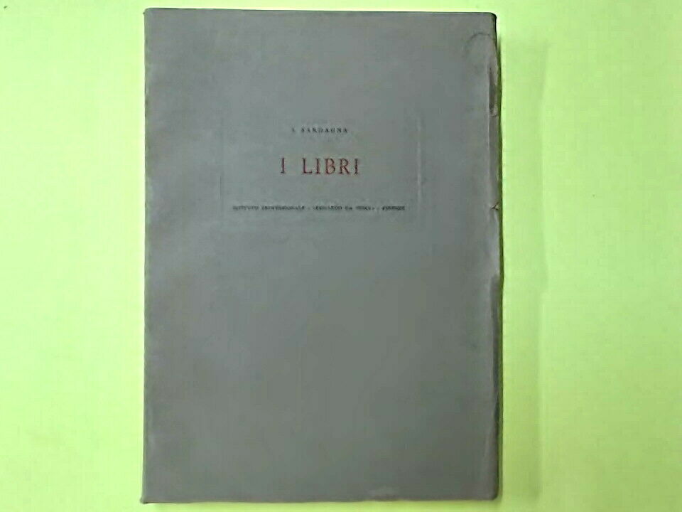 I LIBRI SARDAGNA MASSETI ISTITUTO PROFESSIONALE LEONARDO DA VINCI FIRENZE