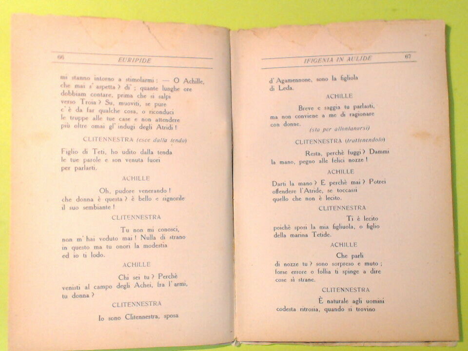 IFIGENIA IN AULIDE - immagine 2