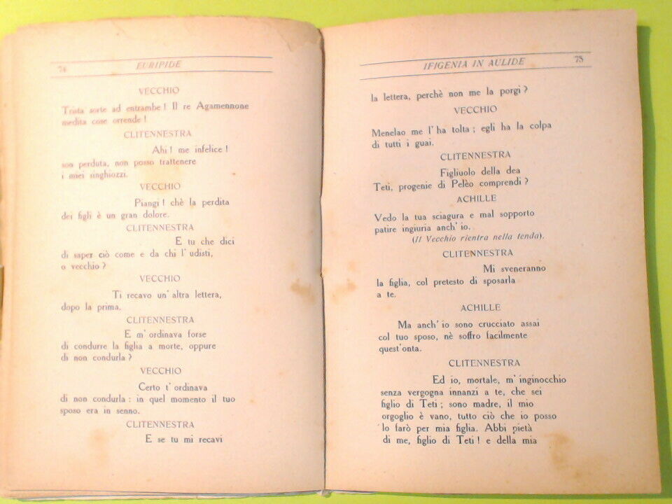 IFIGENIA IN AULIDE - immagine 3