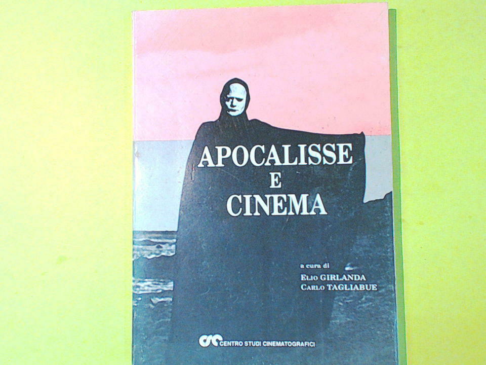 APOCALISSE E CINEMA CENTRO STUDI CINEMATOGRAFICI