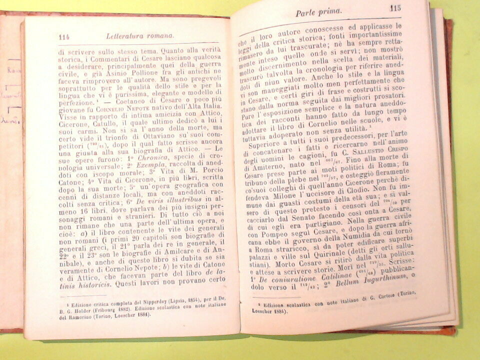 LETTERATURA ROMANA - immagine 3