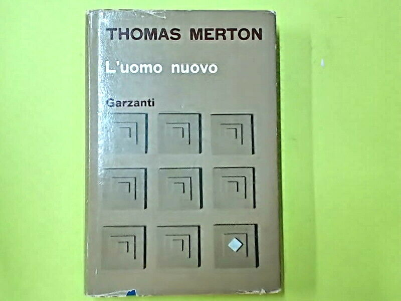 L'UOMO NUOVO MERTON GARZANTI