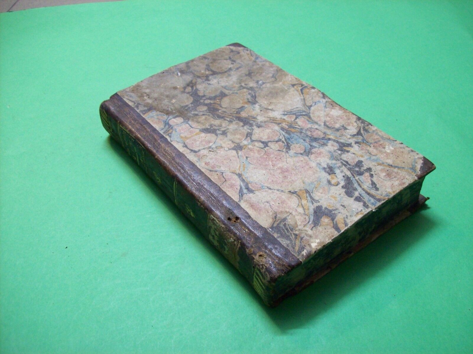 NUOVA GRAMMATICA ANTOLOGIA DELLA LINGUA FRANCESE D'ALESIO CHIANTORE 1936