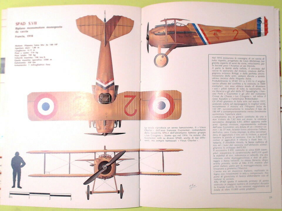 AVIAZIONE 1900-1918 PARTE PRIMA GLI ESERCITI DEL VENTESIMO SECOLO CURCIO - immagine 3