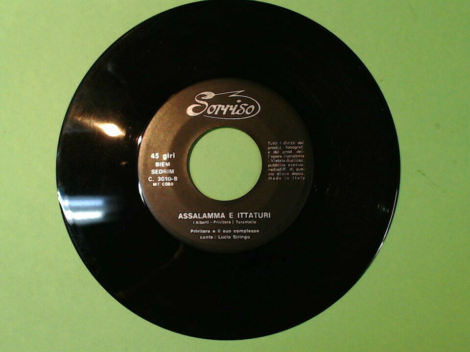 CORNA E BICORNA ASSALAMMA E ITTATURI SIRINGO DI PAOLA SORRISO 3010 - immagine 4