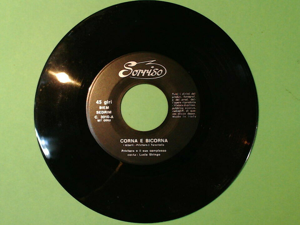 CORNA E BICORNA ASSALAMMA E ITTATURI SIRINGO DI PAOLA SORRISO 3010 - immagine 5