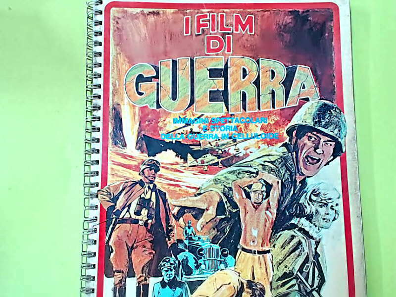 I FILM DI GUERRA FABBRI EDITORI