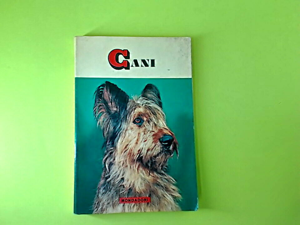 CANI GUILLOT MONDADORI 1966