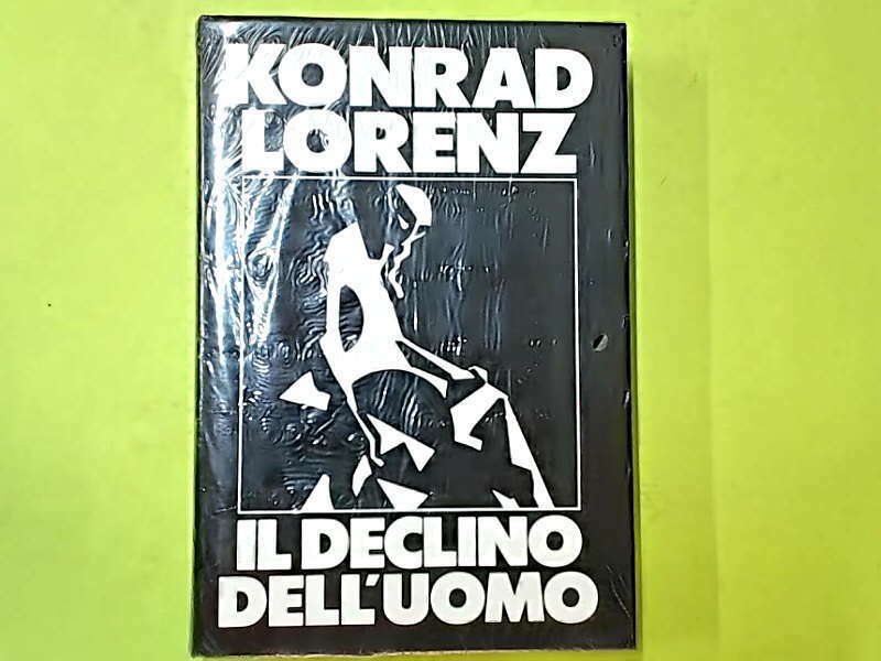 IL DECLINO DELL'UOMO LORENZ CDE