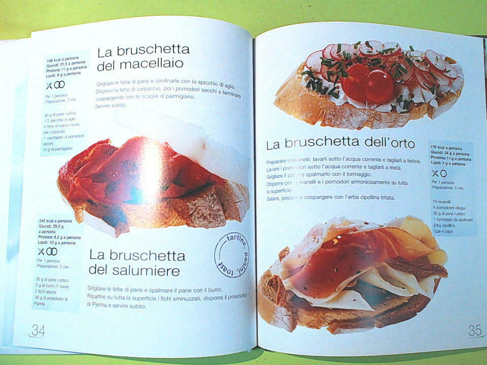 RICETTE RAPIDE E LEGGERE - immagine 2