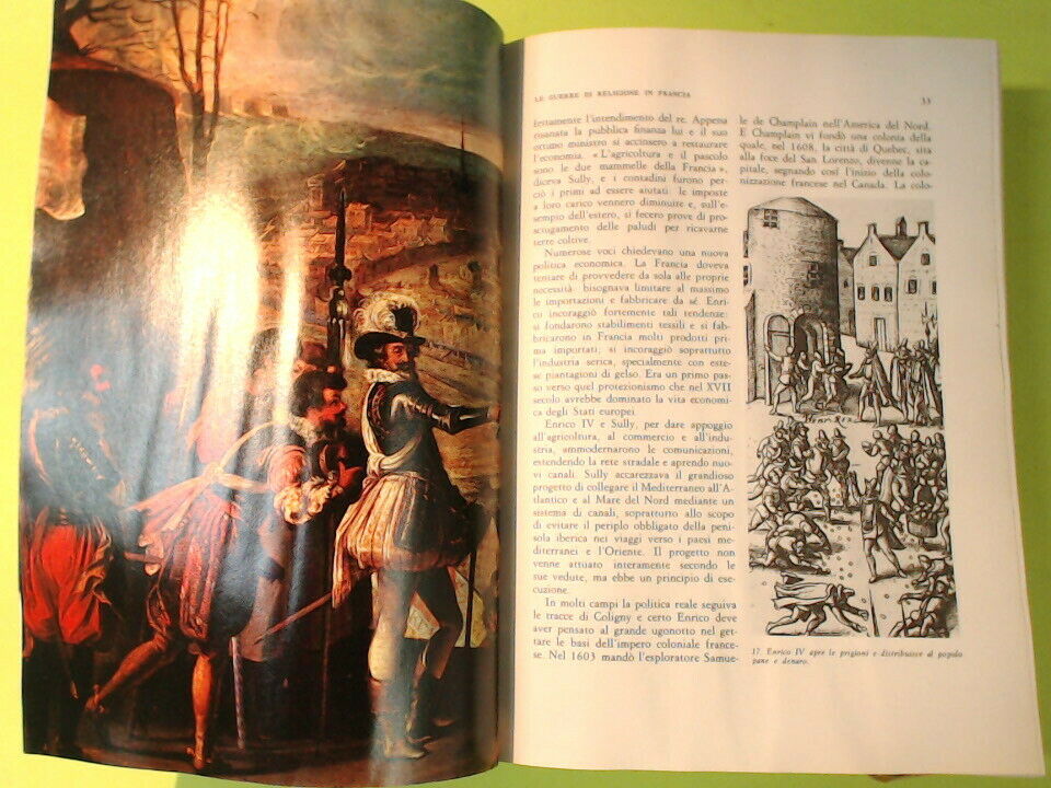 STORIA UNIVERSALE 4 GRIMBERG DALL'OGLIO 1968 - immagine 6