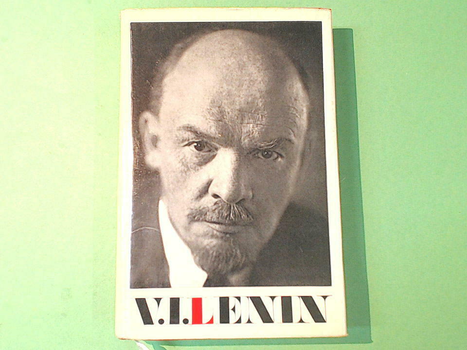 LENIN OPERE SCELTE IN SEI VOLUMI VOLUME VI EDITORI RIUNITI