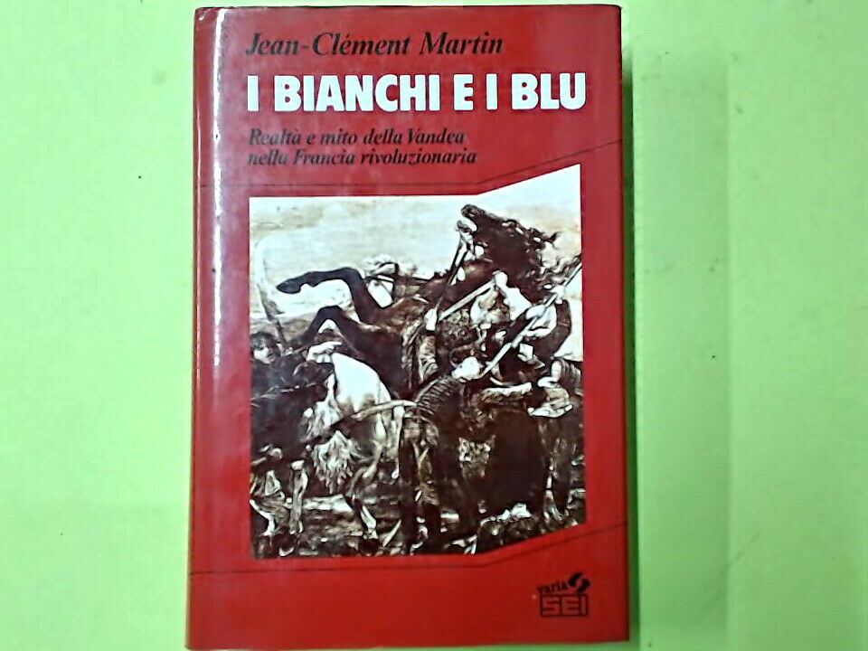 I BIANCHI E I BLU MARTIN SEI