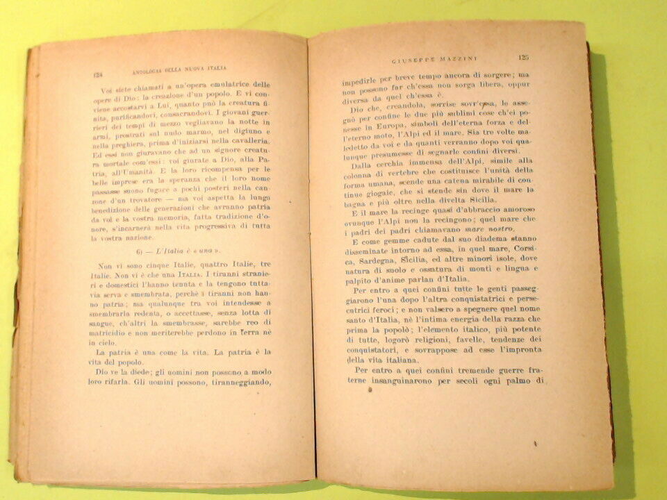 ANTOLOGIA DELLA NUOVA ITALIA - immagine 3