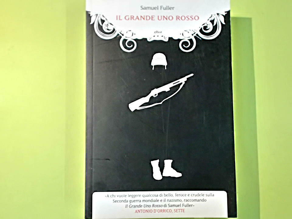 IL GRANDE UNO ROSSO FULLER ELLIOT