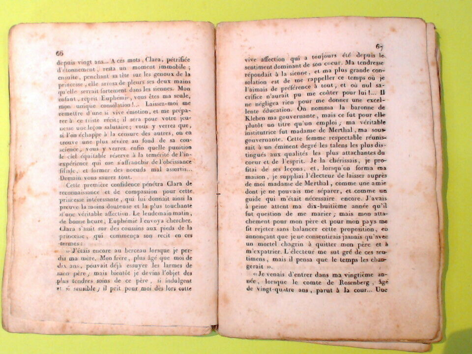 LE SIEGE DE LA ROCHELLE OU LE MALHEUR ET LA CONSCIENCE TOME II - immagine 5