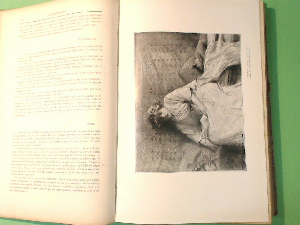 L'ILLUSTRATION 7 ROMANS AA. VV. ILLUSTRATIONS SIMONT SCOTT SABATTIER - immagine 12