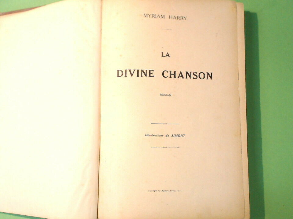 L'ILLUSTRATION 7 ROMANS AA. VV. ILLUSTRATIONS SIMONT SCOTT SABATTIER - immagine 7