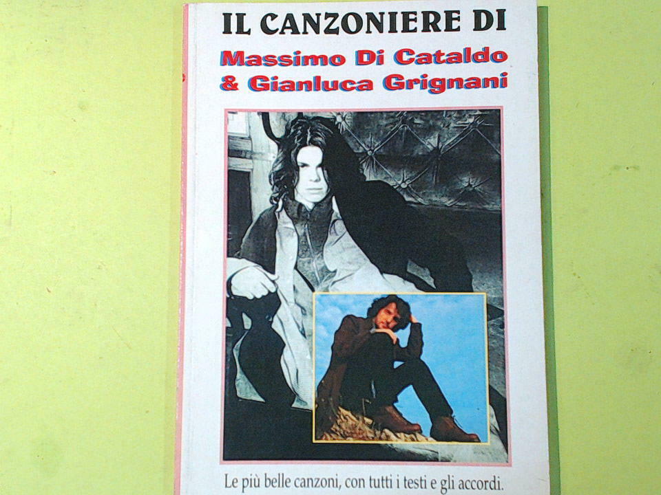 Le Più Belle Canzoni Di Grignani