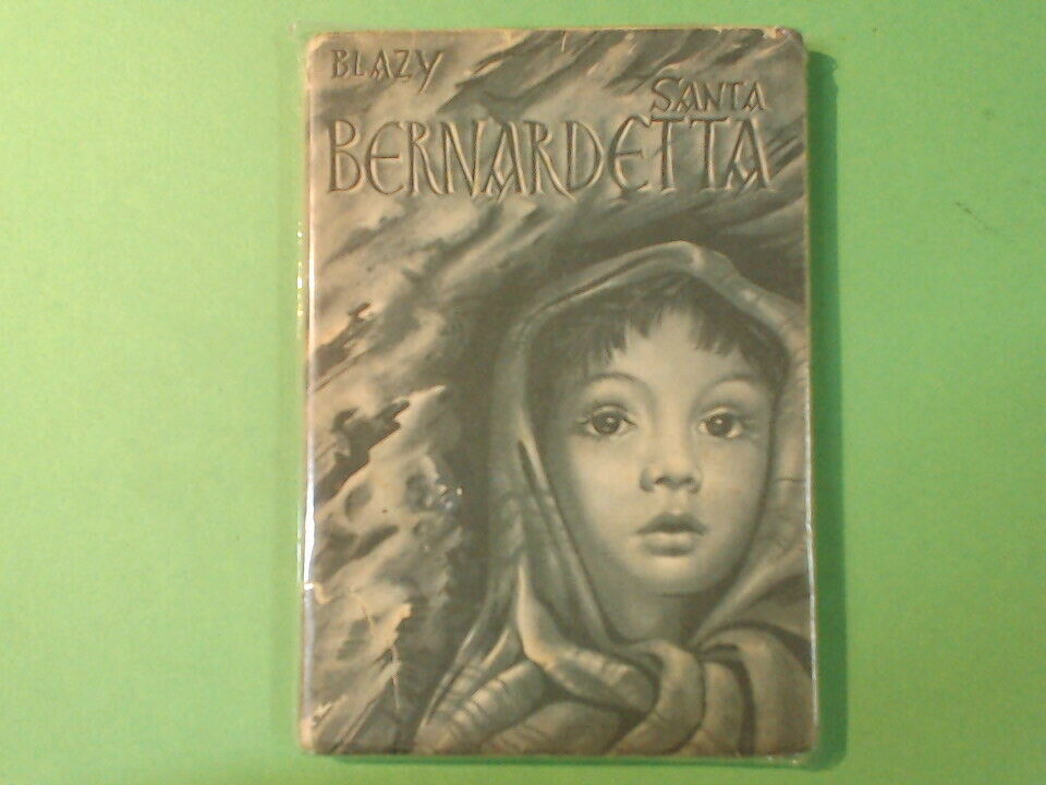 SANTA BERNARDETTA ABATE BLAZY EDIZIONI PAOLINE