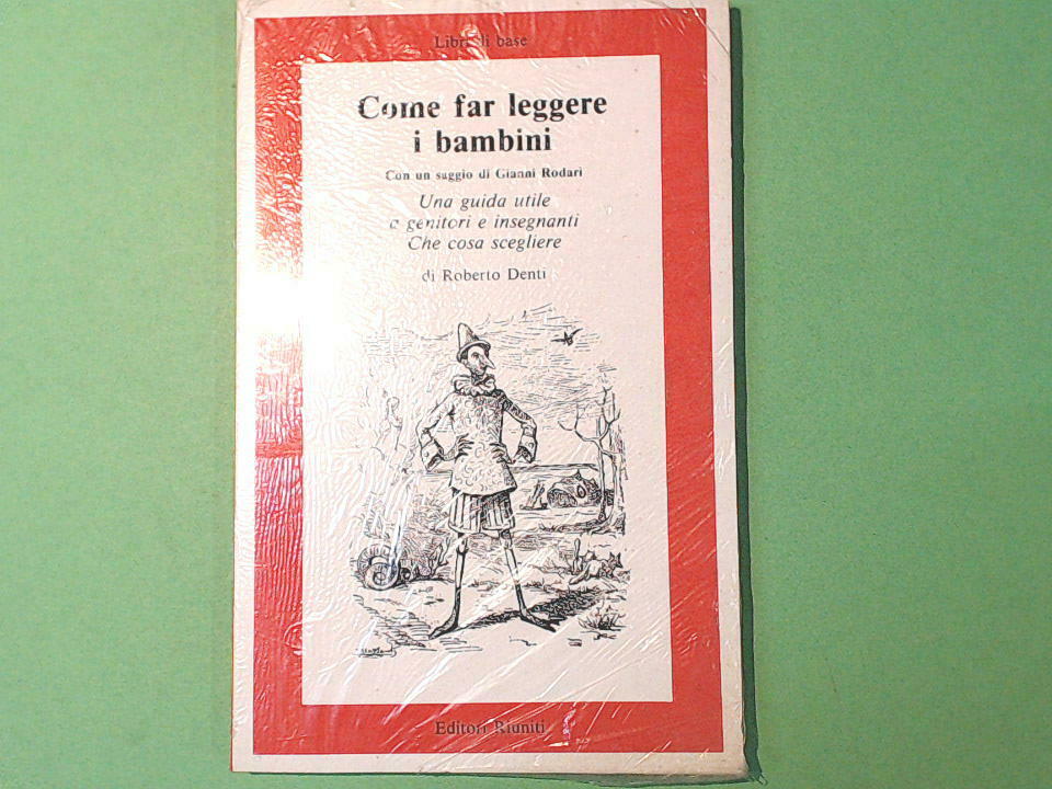 COME FAR LEGGERE I BAMBINI DENTI EDITORI RIUNITI