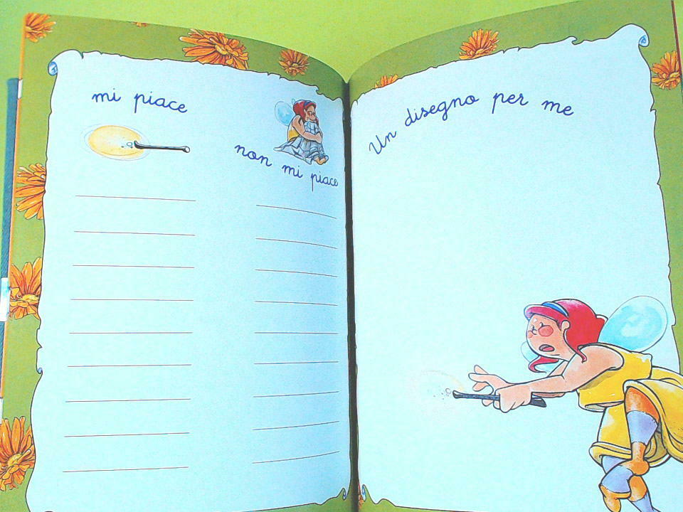 IL MIO LIBRO MAGICO DELL'AMICIZIA - immagine 3