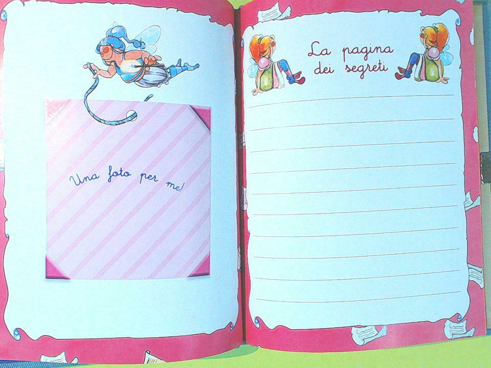 IL MIO LIBRO MAGICO DELL'AMICIZIA - immagine 4