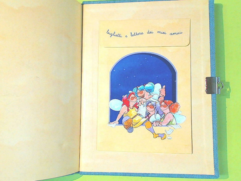 IL MIO LIBRO MAGICO DELL'AMICIZIA - immagine 5