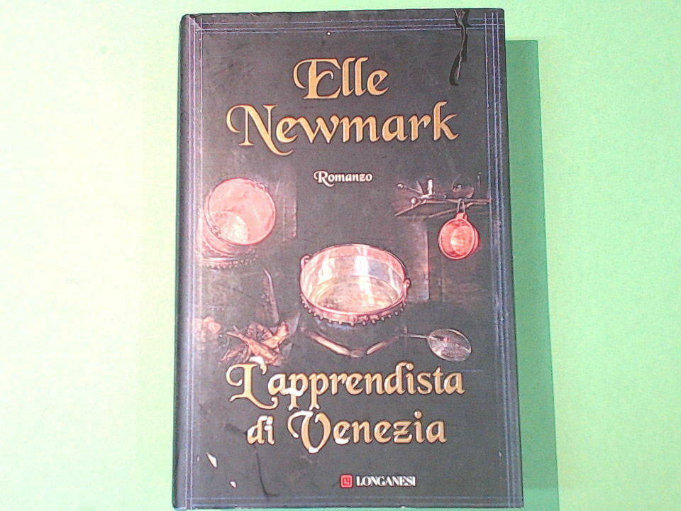 L'APPRENDISTA DI VENEZIA NEWMARK LONGANESI