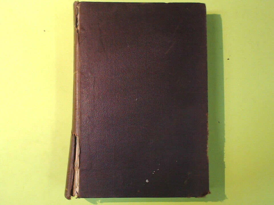 MEYERS KONVERSATIONS LEXIKON 17 A-Z SUPPLEMENT BIBLIOGRAPHISCHEN INSTITUTS 1891