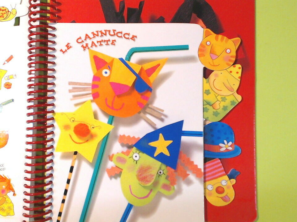 GIOCANDO CREO RIUTILIZZANDO LA CARTA - immagine 2