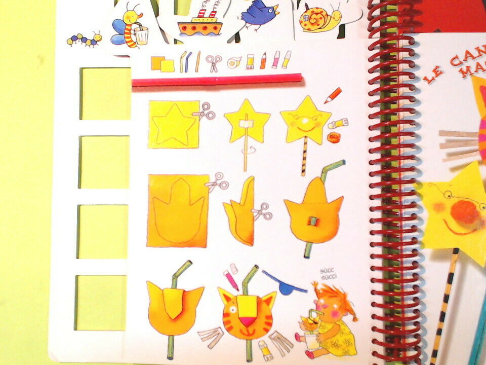 GIOCANDO CREO RIUTILIZZANDO LA CARTA - immagine 3