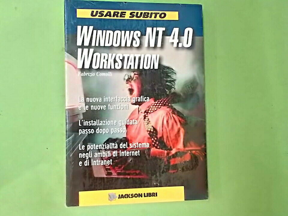 USARE SUBITO WINDOWS NT 4.0 WORKSTATION