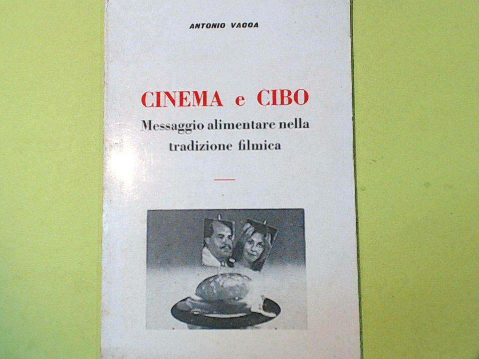 CINEMA E CIBO VACCA