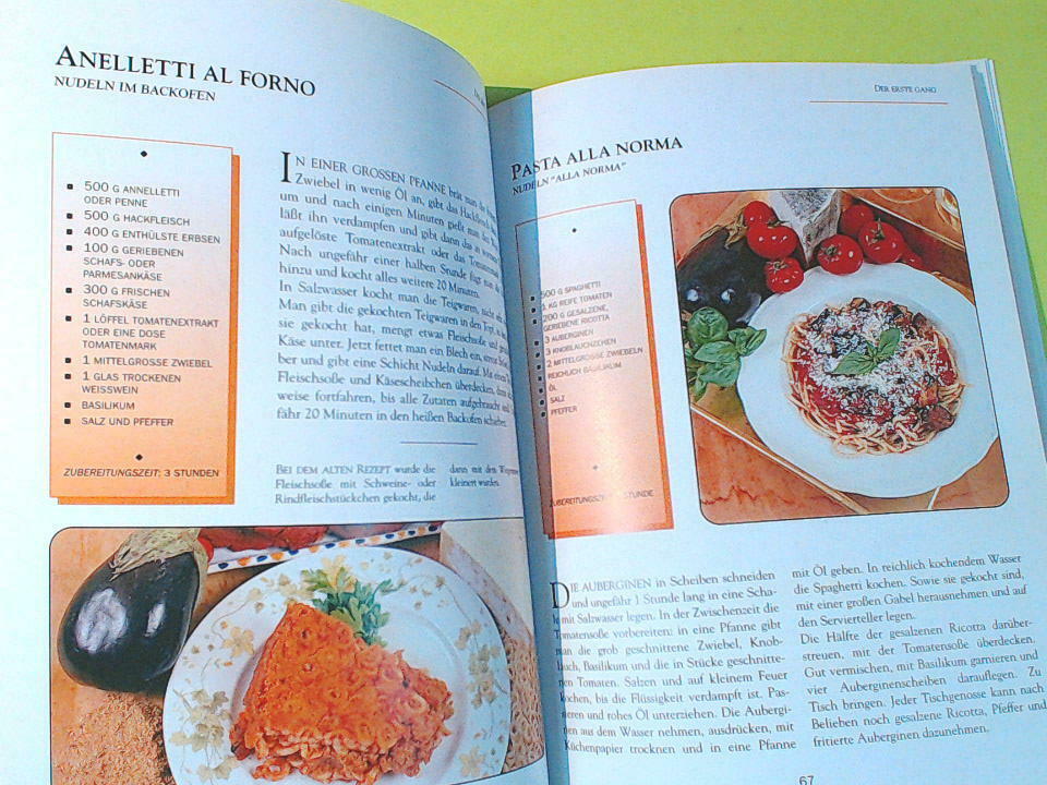 DIE SIZILIANISCHE KUCHE - immagine 2