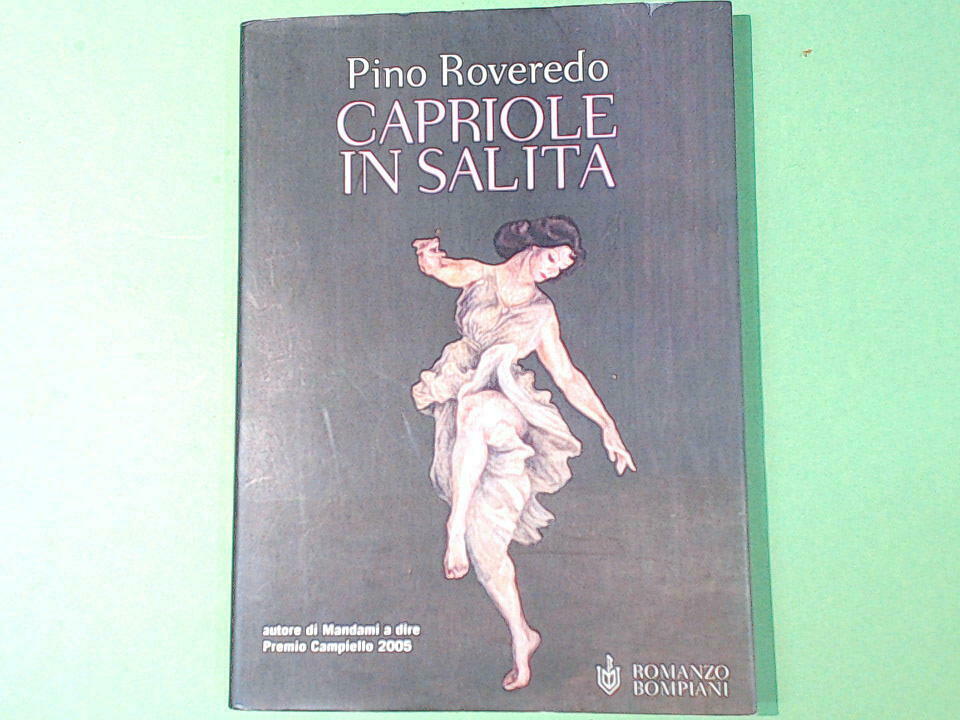 CAPRIOLE IN SALITA ROVEREDO BOMPIANI