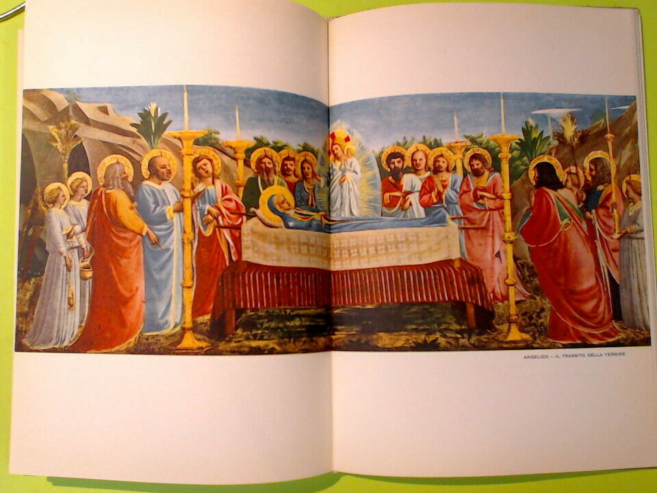 L'EVANGELO DI NOSTRA DONNA SCHUSTER RICORDI 1954 - immagine 4