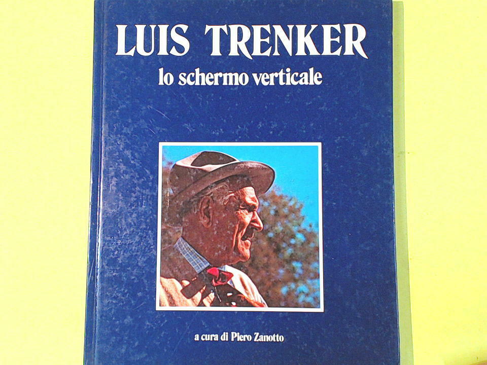 TRENKER LO SCHERMO VERTICALE ZANOTTO MANFRINI