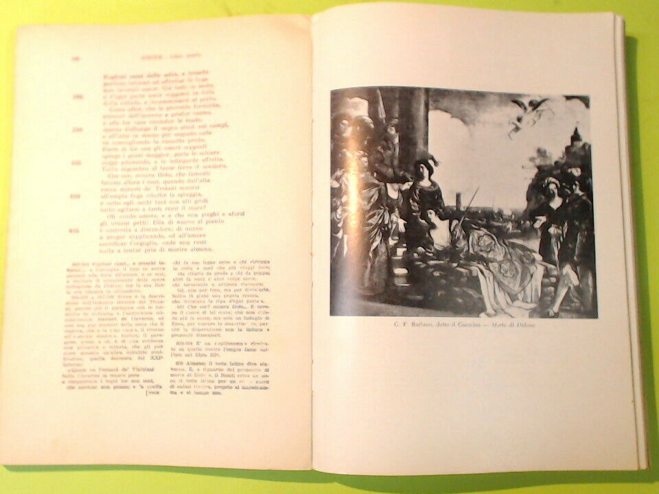 L'ENEIDE VIRGILIO COMMENTO TRAMICE ISTITUTO EDITORIALE DEL MEZZOGIORNO - immagine 6