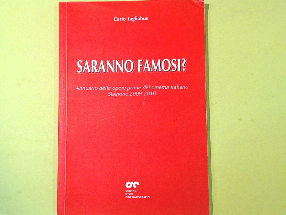 SARANNO FAMOSI TAGLIABUE CSC