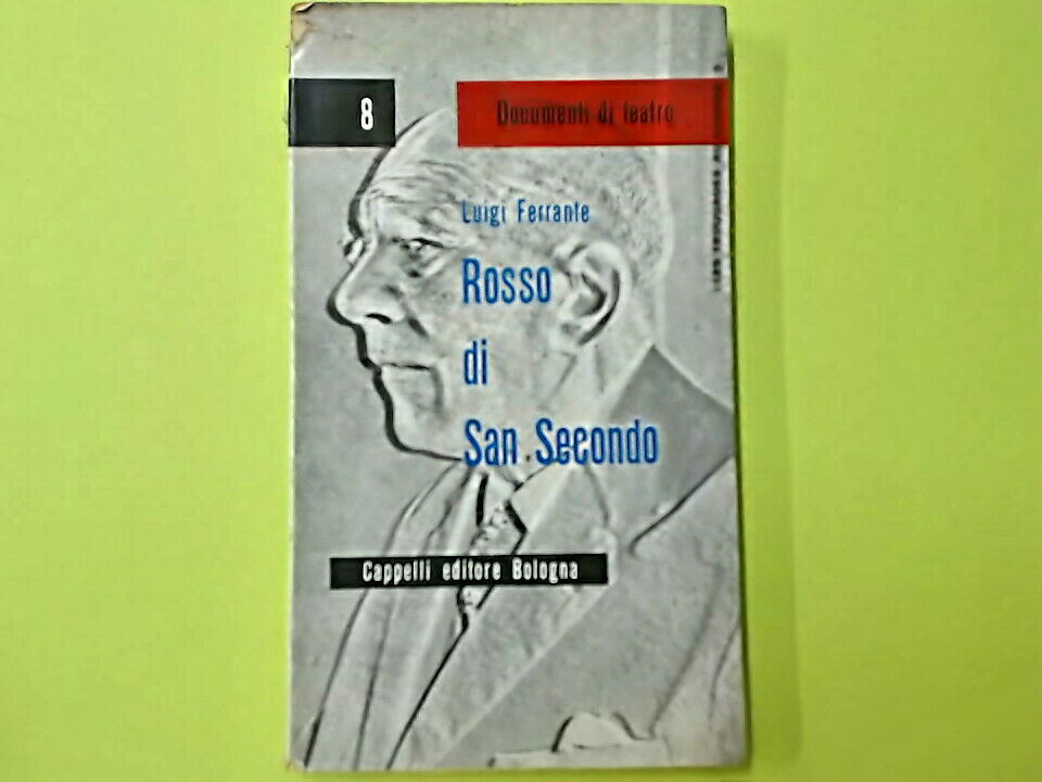 ROSSO DI SAN SECONDO FERRANTE CAPPELLI