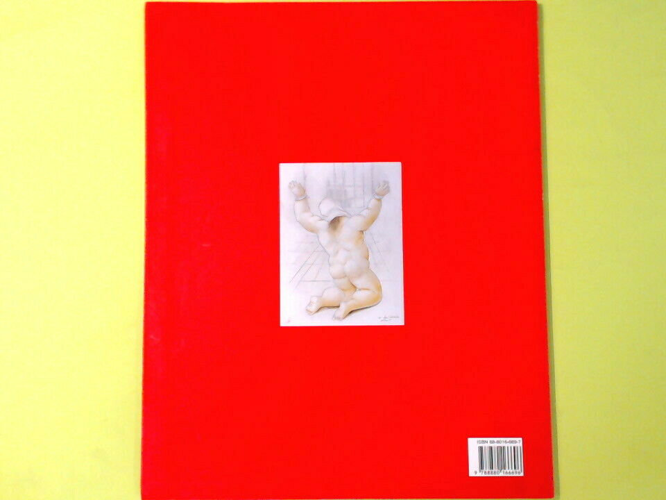 BOTERO ABU GHRAIB DE LUCA EDITORI D'ARTE - immagine 3