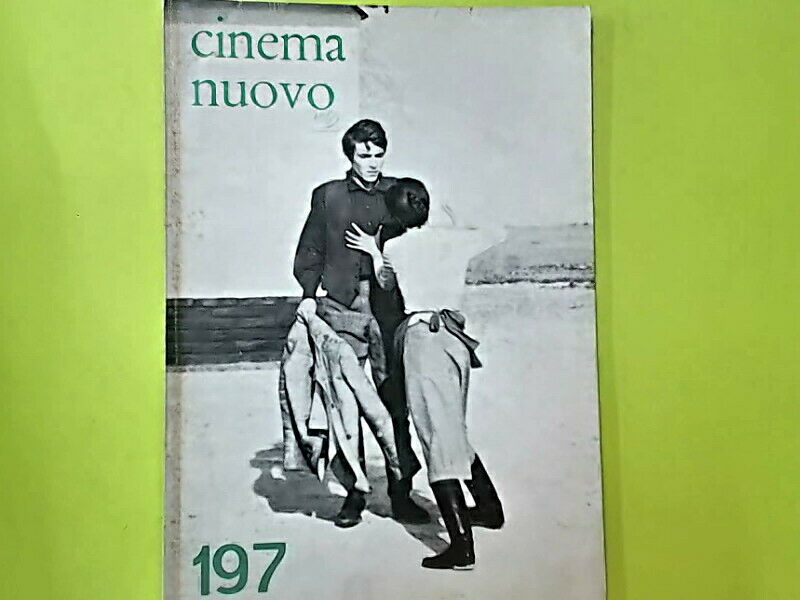 CINEMA NUOVO GENNAIO FEBBRAIO 1969 N 197