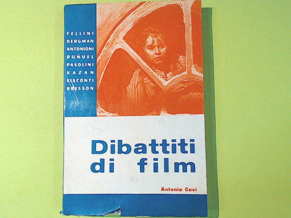 DIBATTITI DI FILM COVI GREGORIANA