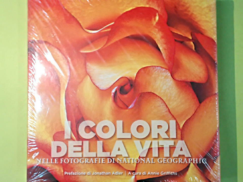 I COLORI DELLA VITA NELLE FOTOGRAFIE DI NATIONAL GEOGRAPHIC GRIFFITHS WHITE STAR