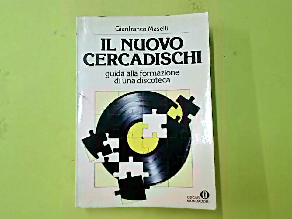 IL NUOVO CERCADISCHI MASELLI MONDADORI
