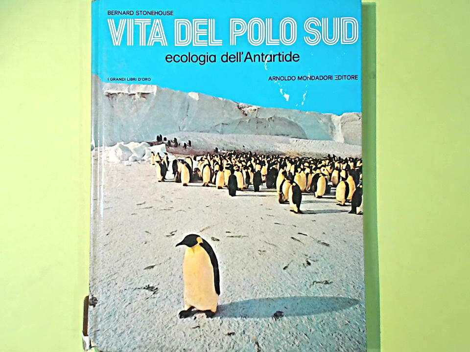 VITA DEL POLO SUD