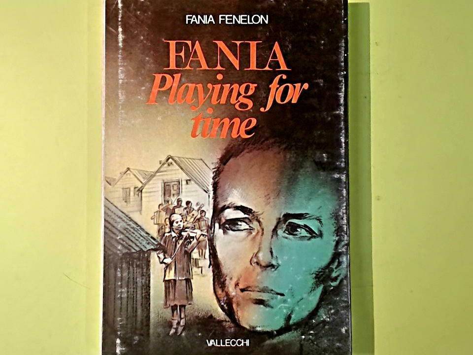 FANIA PLAYING FOR TIME
