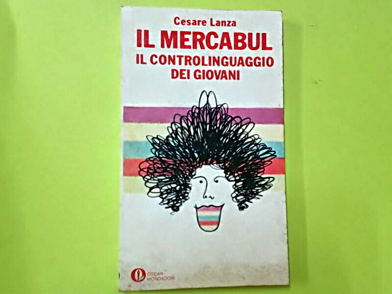 IL MERCABUL LANZA MONDADORI
