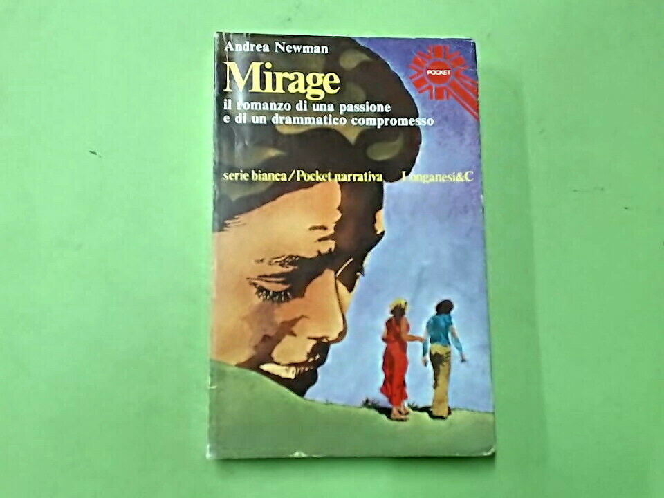 MIRAGE ANDREA NEWMAN LONGANESI